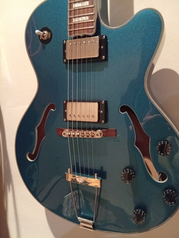 REBAJADA//Epi Emperor Swingster modificada