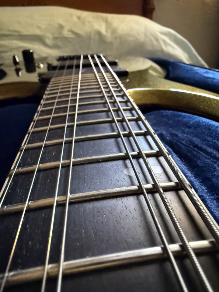 Jackson Pro MDK 7 MS Eureka Mist Guitarra