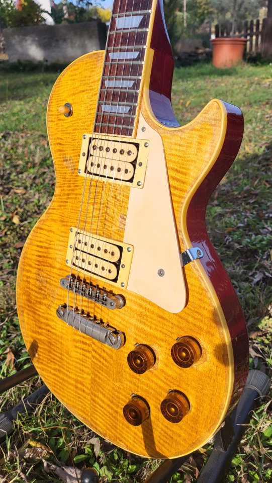 Fresher FL500 GREENY finales 70s