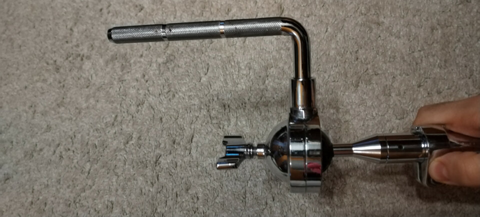 Gibraltar SC-BALRL Brazo Tom