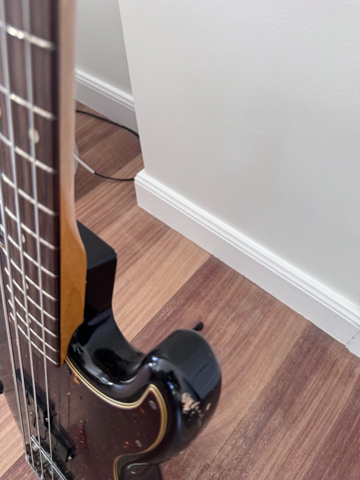 Fender Custom Shop Precision Bass de segunda mano · Foto 4 de 10 · Madrid · 3500 €