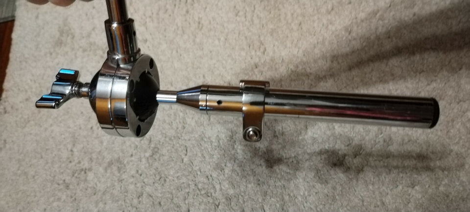 Gibraltar SC-BALRL Brazo Tom