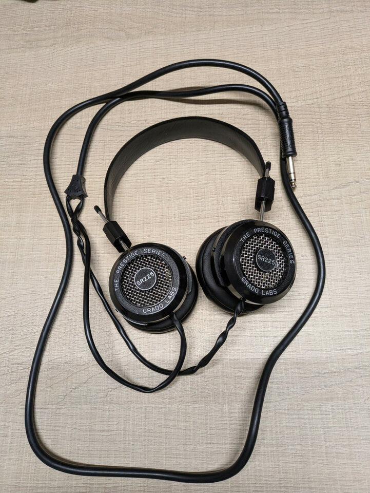 AURICULARES "GRADO"