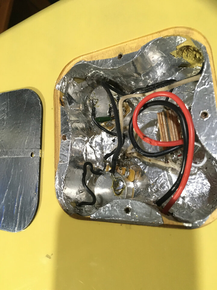 Squier Paranormal Strat-O-Sonic VBL REBAJA TEMPORAL