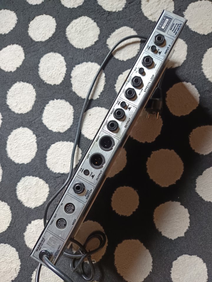 Sansamp PSA-1 (descatalogado) de segunda mano · Foto 4 de 6 · Bizkaia · 520 €