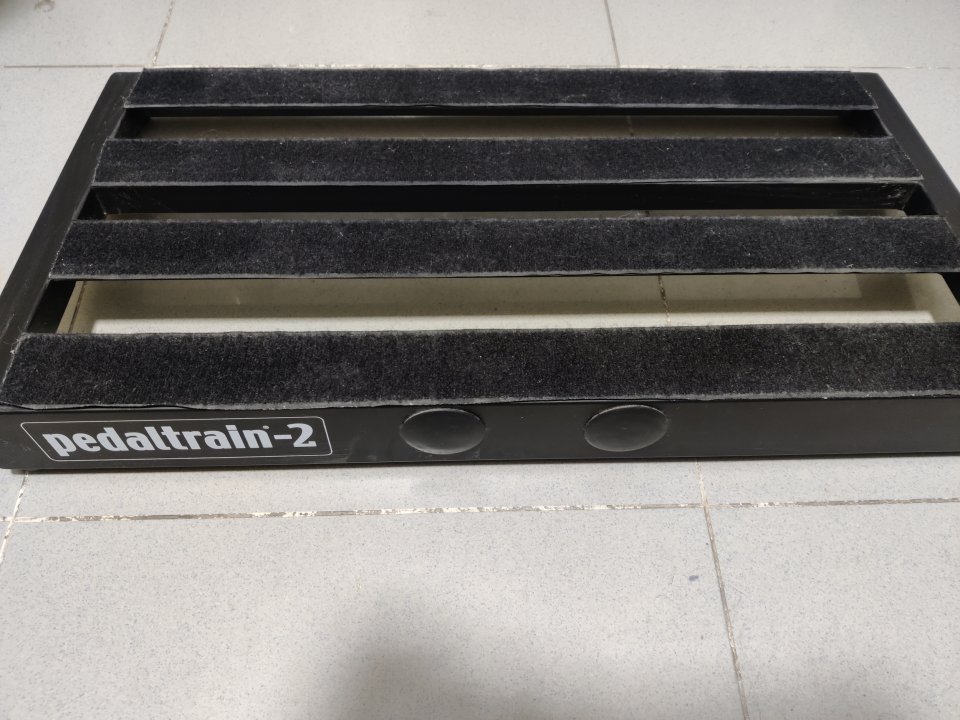 Soporte para pedales Pedal Train 2