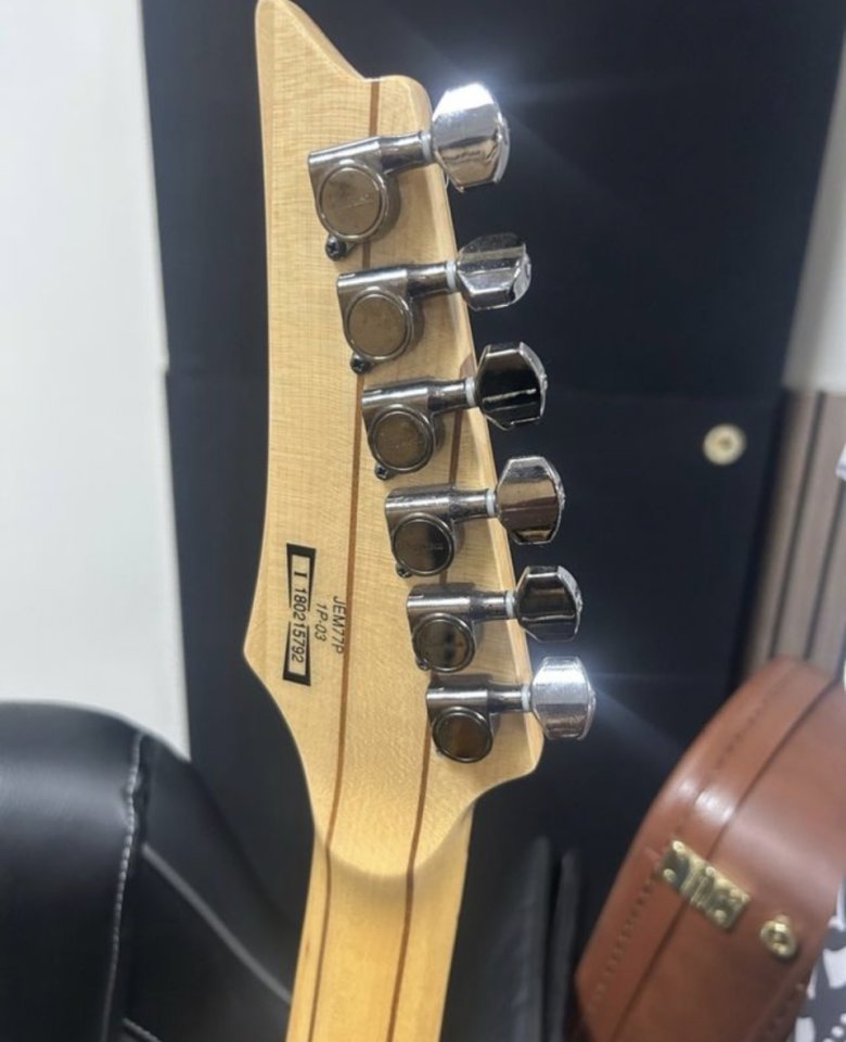 Ibanez Jem 777 Bf blue