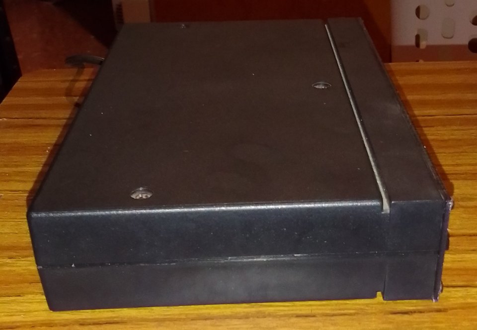 Rockman instrument equalizer