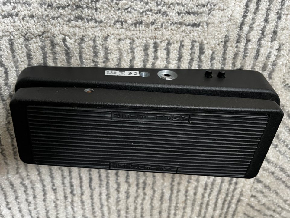 Wah Dunlop Cry Baby 535Q de segunda mano · Foto 2 de 5 · Granada · 125 €