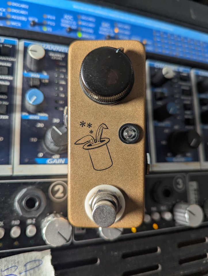 Booster / Buffer JHS Prestige de segunda mano · Foto 1 de 4 · Barcelona · 110 €