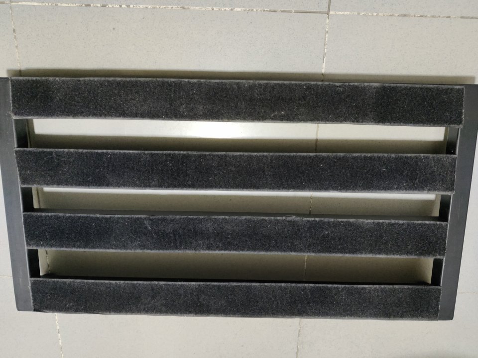 Soporte para pedales Pedal Train 2