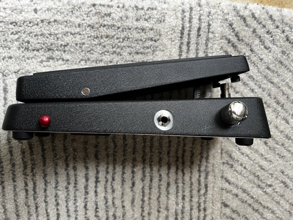 Wah Dunlop Cry Baby 535Q de segunda mano · Foto 3 de 5 · Granada · 125 €