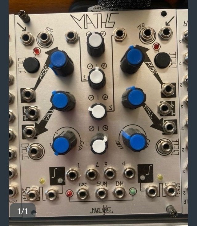 Make noise Maths de segunda mano · Madrid · 250 €