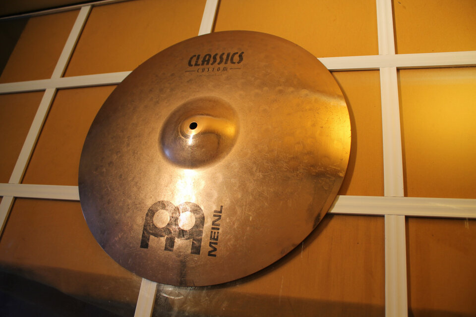 MEINL Classic Series 18¨