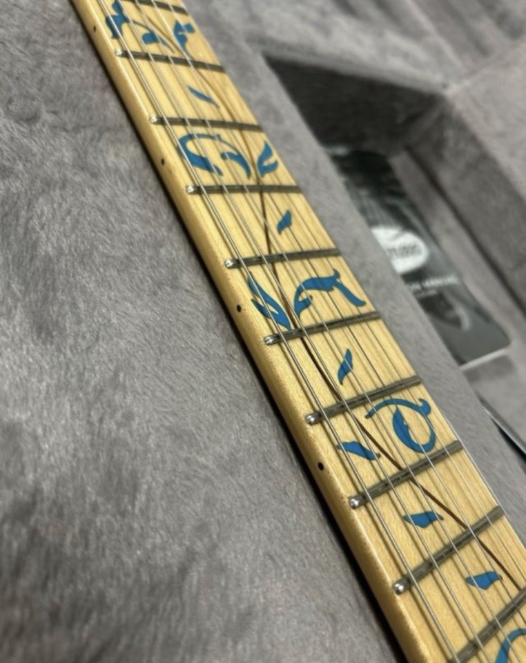 Ibanez Jem 777 Bf blue