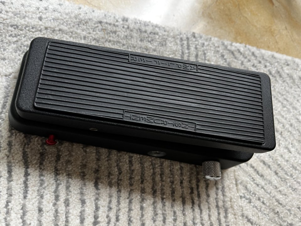 Wah Dunlop Cry Baby 535Q de segunda mano · Foto 4 de 5 · Granada · 125 €