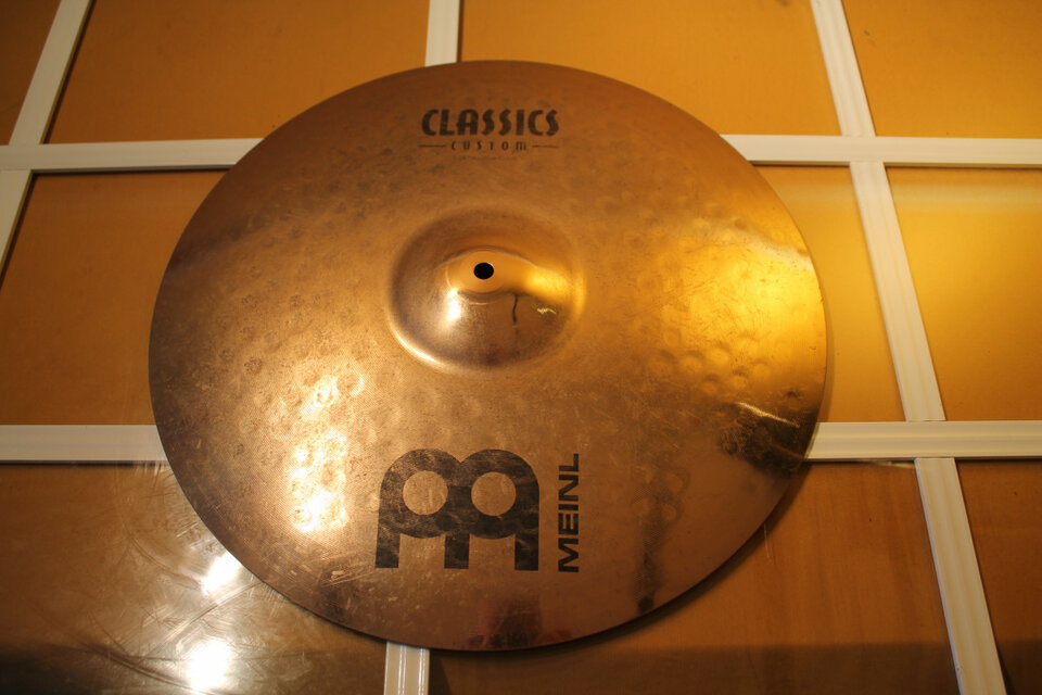 MEINL Classic Series 18¨