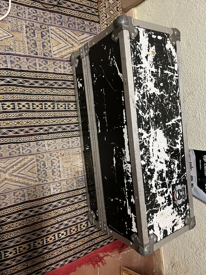 Flighcase vendo (rebaja)