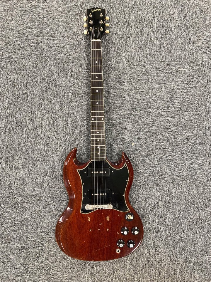 Gibson SG Special 1966/67