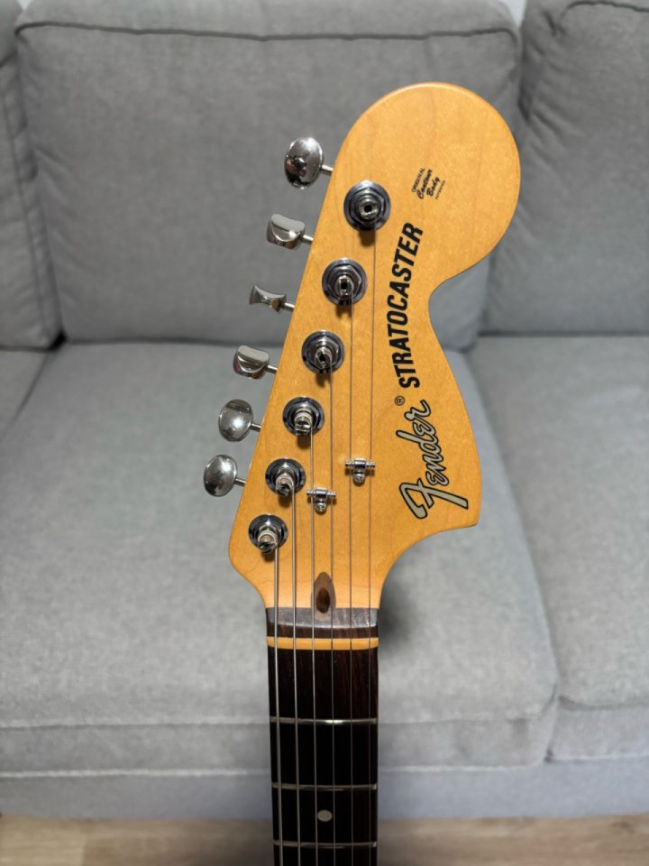 Fender American Performer Stratocaster