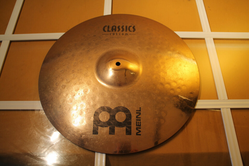 MEINL Classic Series 18¨
