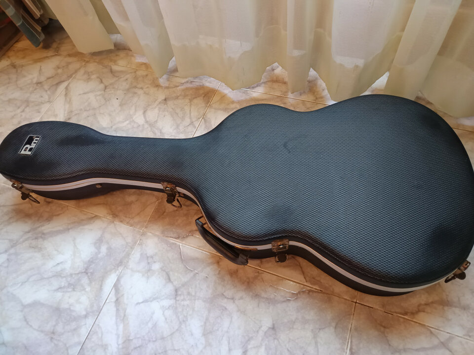 Guitarra clásica Bellido Modelo "Luthier" hecha en Granada
