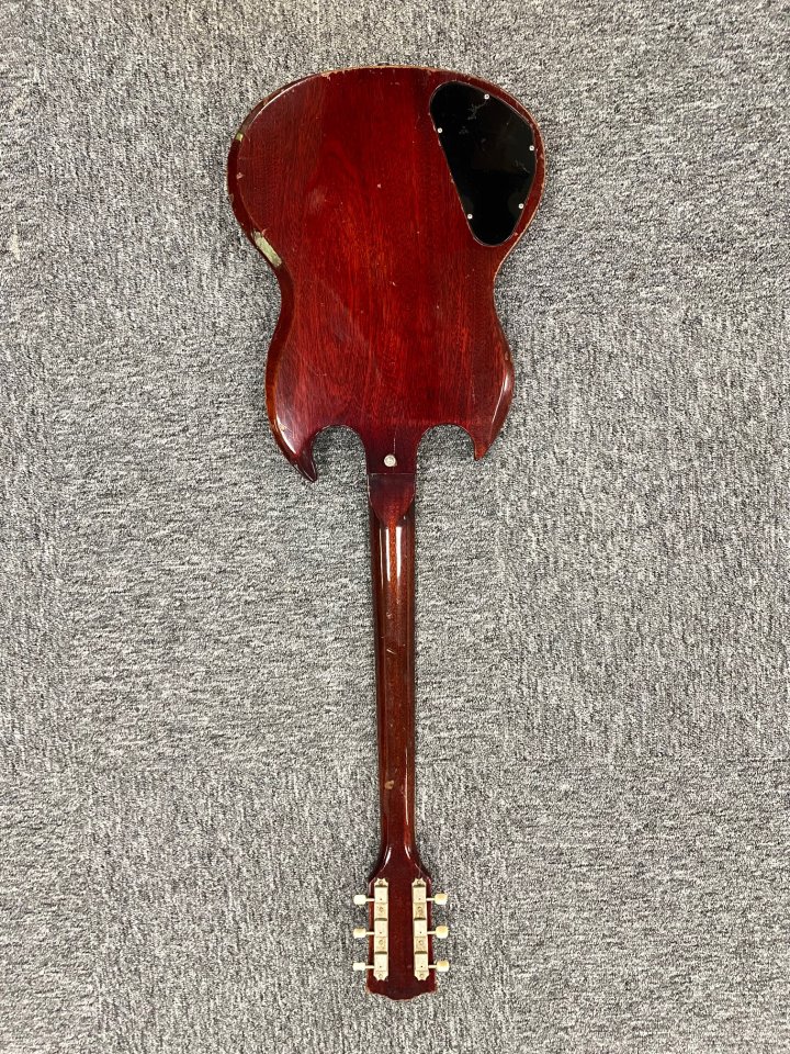 Gibson SG Special 1966/67