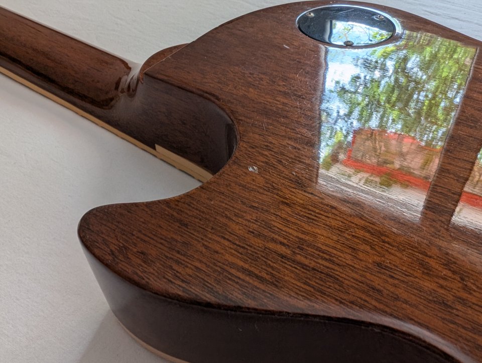 [VENDO/CAMBIO] Gibson Les Paul Traditional 2013 de segunda mano · Foto 10 de 10 · Madrid · 2199 €