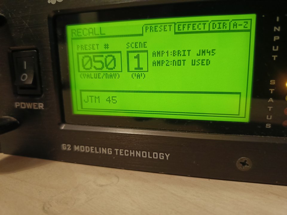 Fractal Axe FX2 - o posible cambio - de segunda mano · Foto 4 de 6 · Pontevedra · 600 €