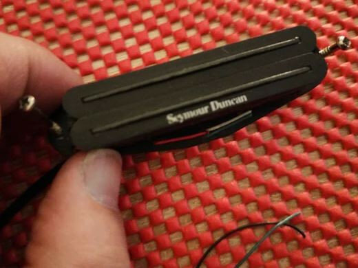 Seymour Duncan STHR-1N