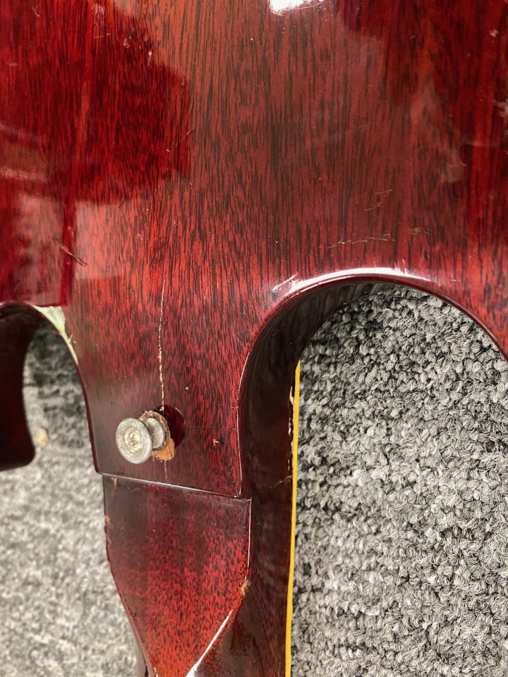 Gibson SG Special 1966/67