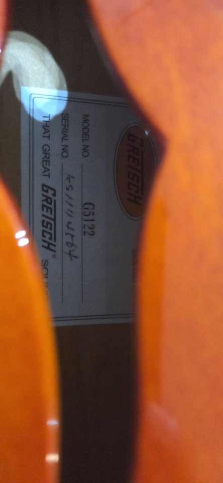 Gretsch 5122 (Korea)