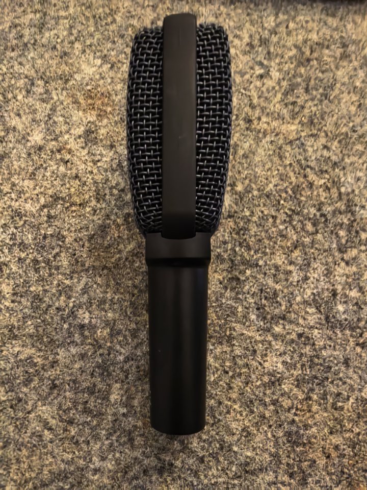 Micrófono Sennheiser e906 Original - Ampli Guitarra