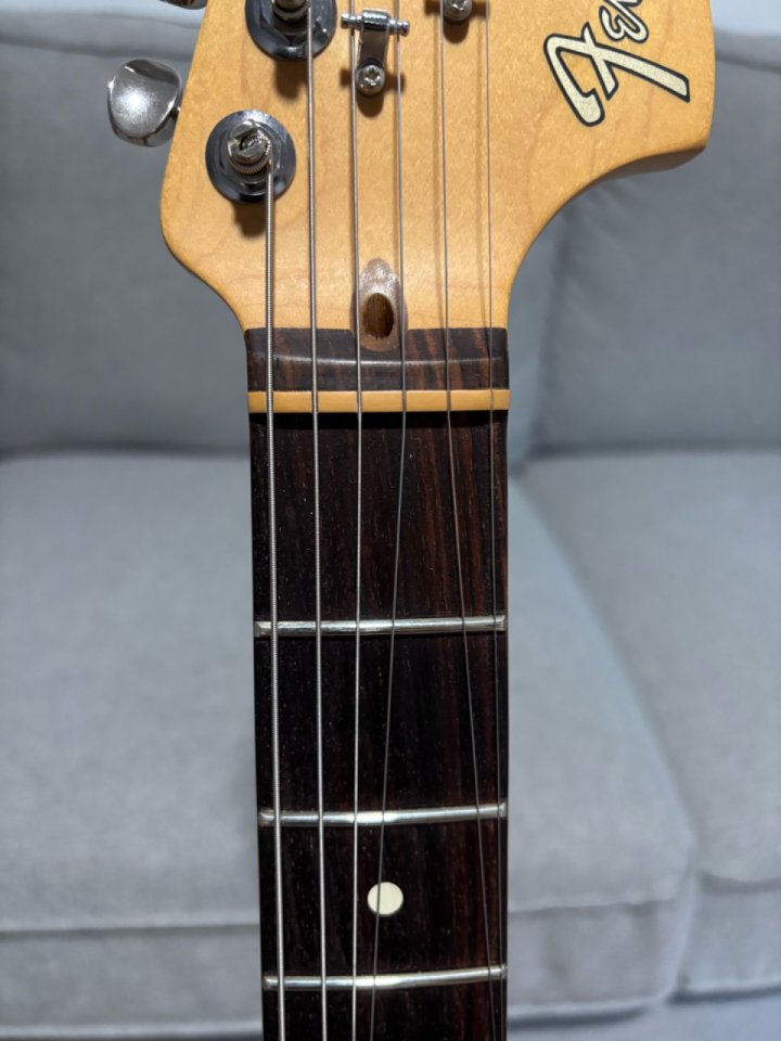 Fender American Performer Stratocaster