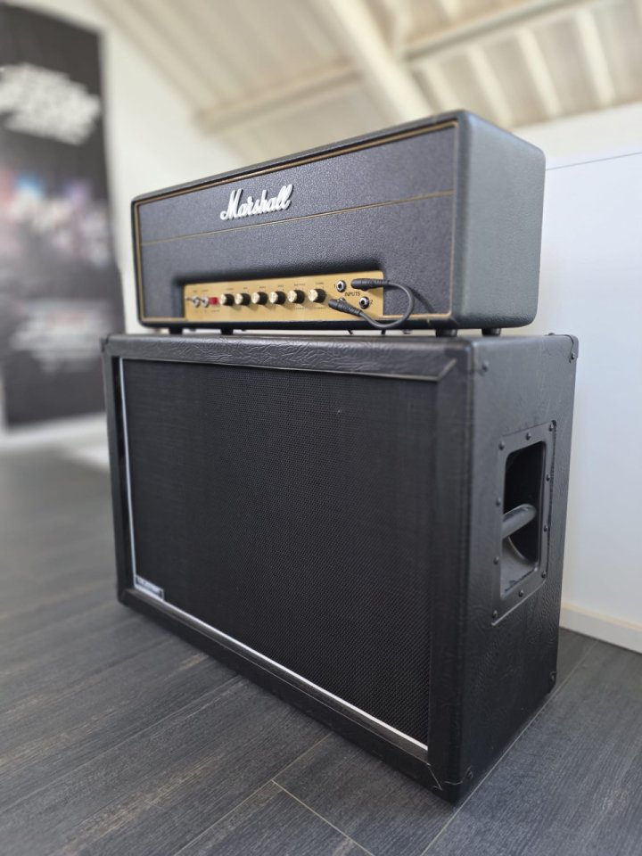 Marshall 1987x + Mod PPIMV