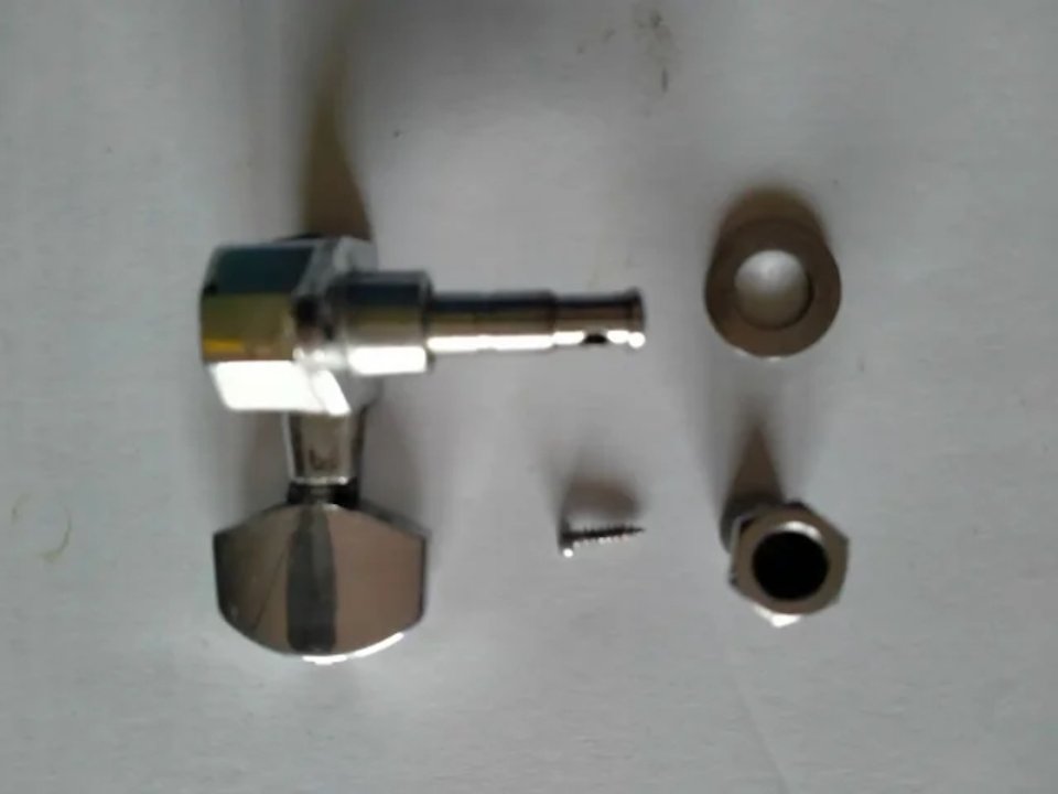 Clavijas Afinador Guitarra Japan de segunda mano · Foto 4 de 8 · Valencia · 17 €