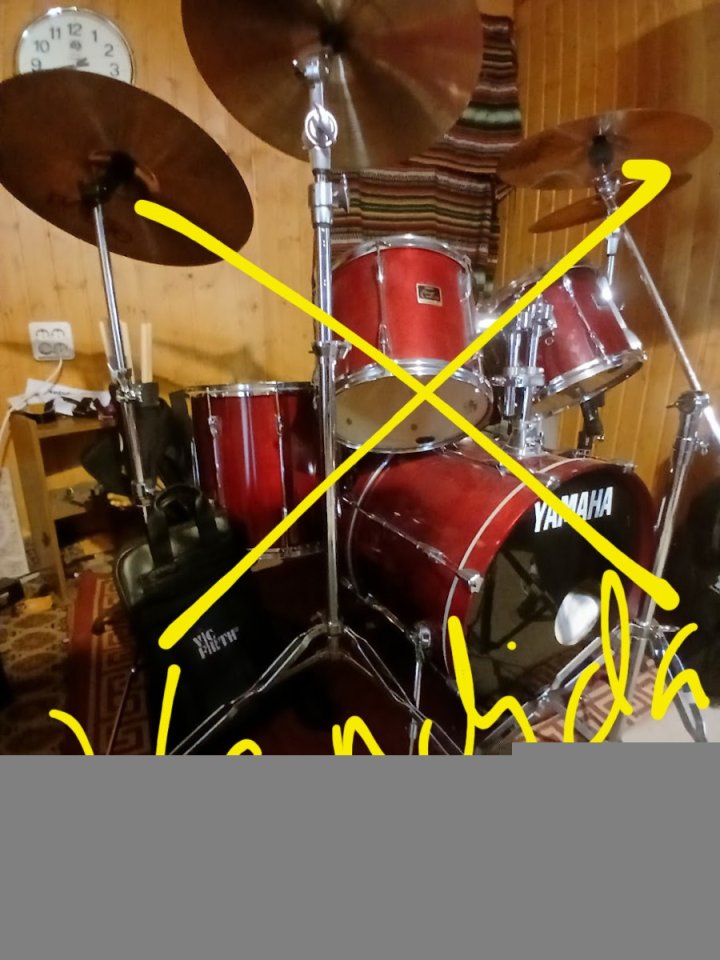 Vendo (casi) todo mi equipo