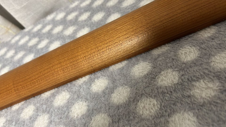 Mastil WARMOTH  Tostado tipo strato - stratocaster