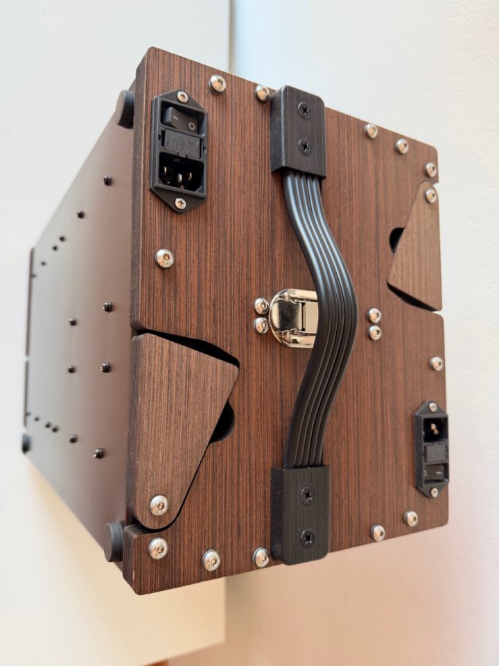 ADDAC 901PD Eurorack Case 12U 340HP Powered