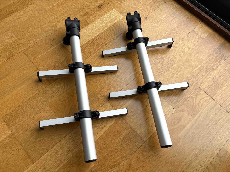 Soportes Monitor Jaspers 50S de segunda mano · Foto 2 de 4 · Toledo · 75 €