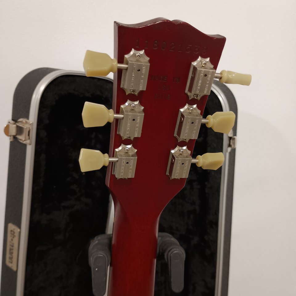 Gibson Les Paul Studio 2012+ estuche de segunda mano · Foto 6 de 10 · Málaga · 900 €