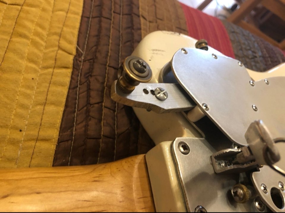 Para Telecaster: B/G Bender Paul McEwen de segunda mano · Foto 6 de 7 · Málaga · 500 €