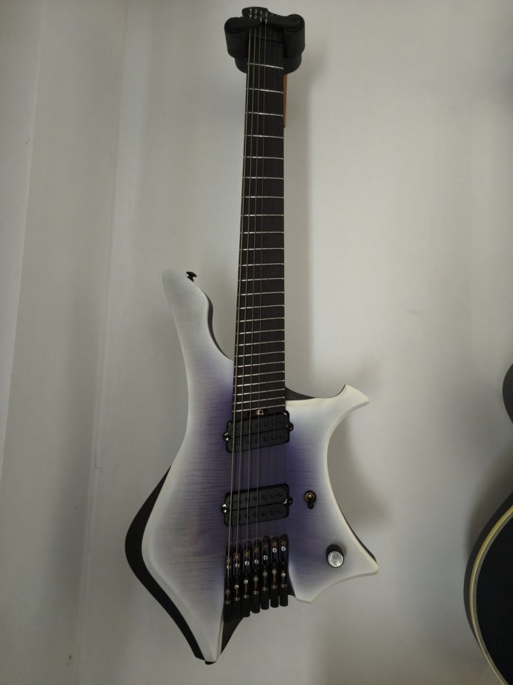 Roncieswall Vapor 7 de segunda mano · Foto 1 de 3 · Araba · 1200 €