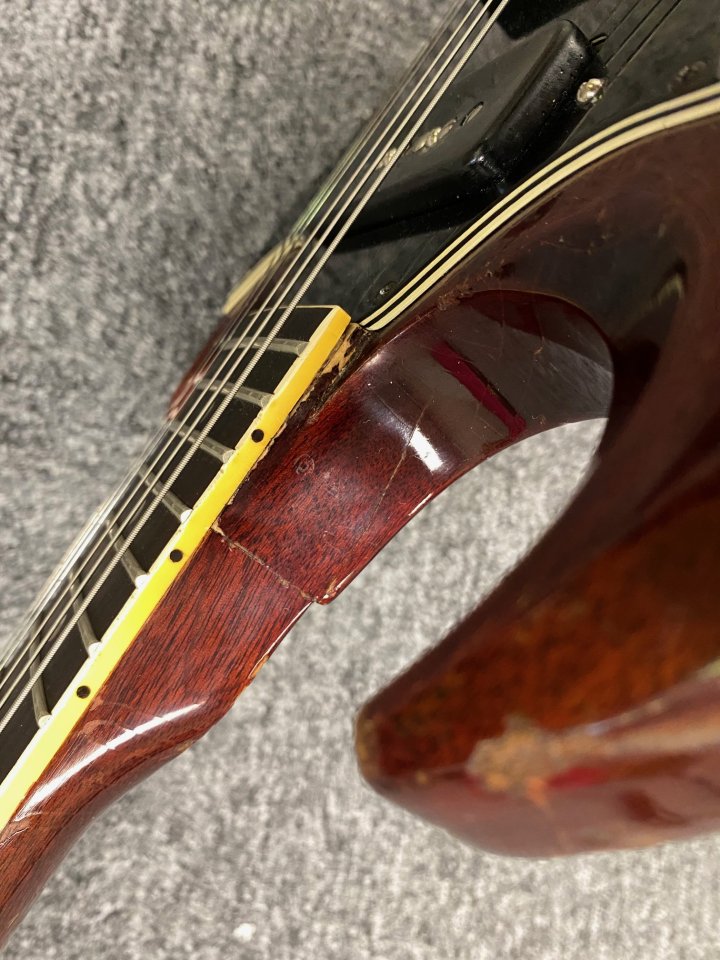 Gibson SG Special 1966/67