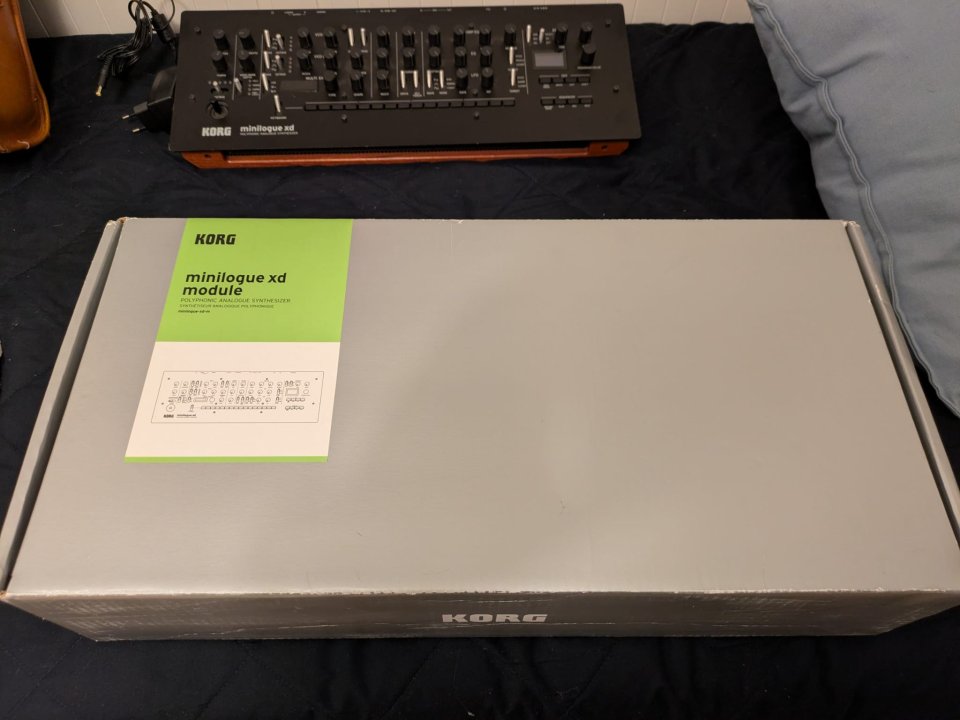 Minilogue XD Module - Nuevo