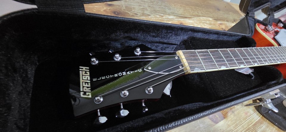 Gretsch 5122 (Korea)