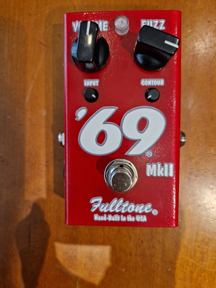 Fulltone 69 mkII de segunda mano · Foto 2 de 7 · Bizkaia · 148 €