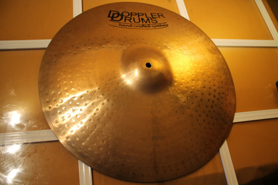 Plato Doppler Custom 20¨