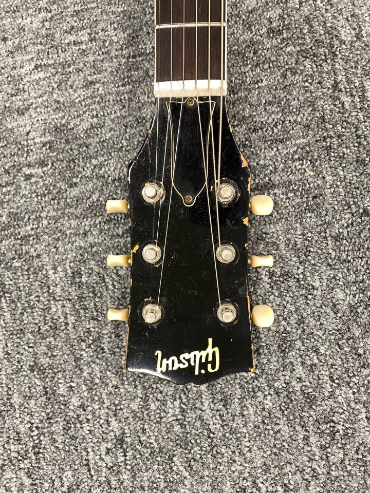 Gibson SG Special 1966/67