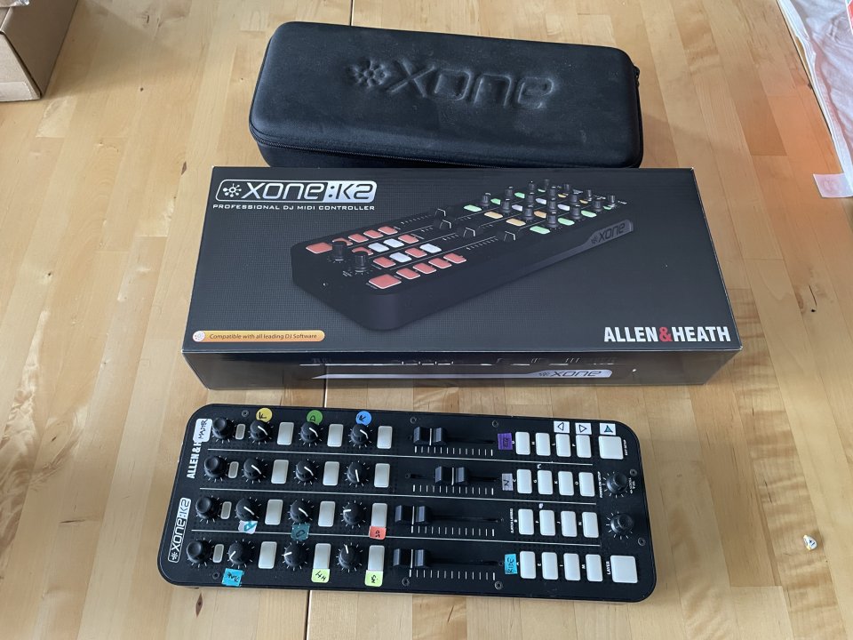 Allen & Heath Xone X2
